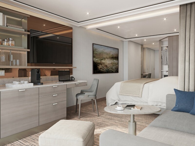 Deluxe Veranda Suite